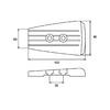 Tecnoseal Plate Forlegs Dps-a/dps-b