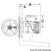 Lewmar Stern Thrusters Kit