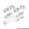 Ultraflex K 56 Kit For Cable Connection