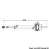 Moteurs hors-bord à piston hydraulique Ultraflex