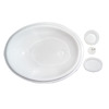 Vecam Round Nylon Sink