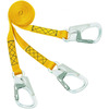 Veleria San Giorgio Safety Belt Aluminium Hooks