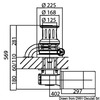 Italwinch Star Plus Windlass