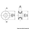 Viadana Low-friction Ring