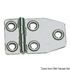 Viadana 1.5-mm Hinges