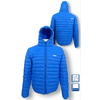 Yuki Fine Blue Jacket