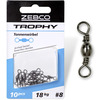Zebco Trophy Arched Swivel